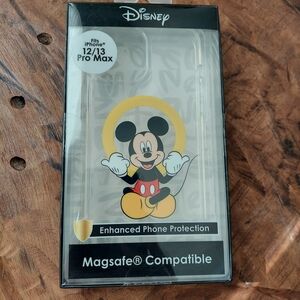 Disney Mickey Mouse IPhone 12/13 Pro Max Case